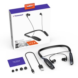 Tronsmart Encore S4 Active Noise Canceling Bluetooth Headphones