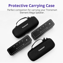 Tronsmart Element Mega Carrying Case-Black
